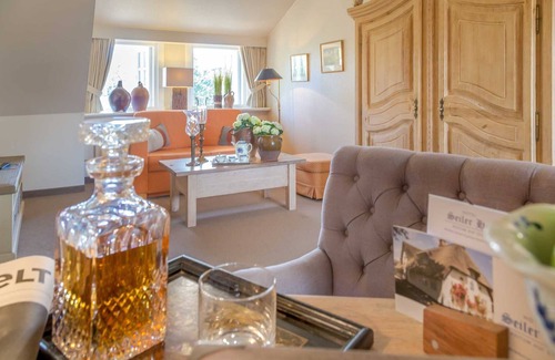 Keitum Hotel | 2- habitación Suite núm. 8 - Hotel Seiler Hof