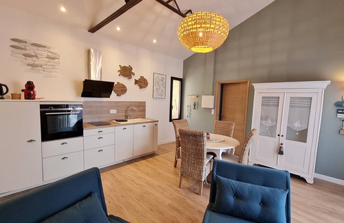 Thuir Apartamento | 2-room terrace in a charming residence