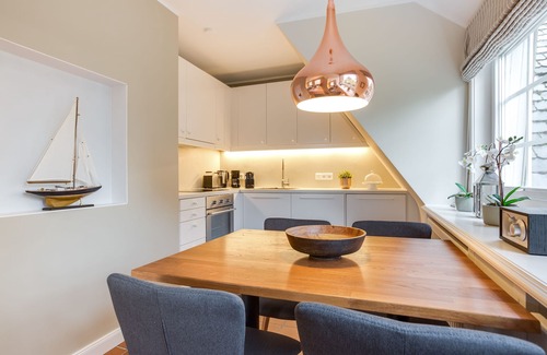 Munkmarsch Apartamento | 2-room vacation apartment on the Wadden Sea, in Munkmarsch.