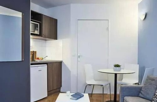 Ivry-port Apartamento | 2 Zimmer 4 Personen