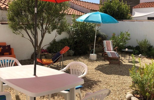 Noirmoutier-en-l'Ile Apartamento | Apartamento de 2 habitaciones totalmente reformado de 36 m2.