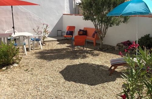 Noirmoutier-en-l'Ile Apartamento | Apartamento de 2 habitaciones totalmente reformado de 36 m2.