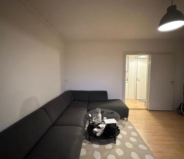 Bronshoj Apartamento | 2 rooms Apartment 15 minutes from central station