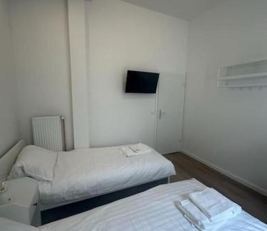 Weissensee Apartamento | 2-Rooms apartment in Berlin