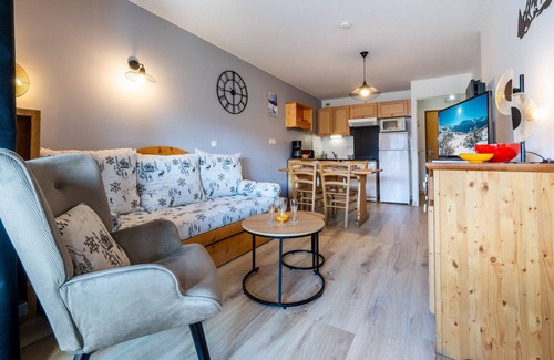 Orcieres-Merlette Apartamento | A203- LES TERRASSES DE LA BERGERIE