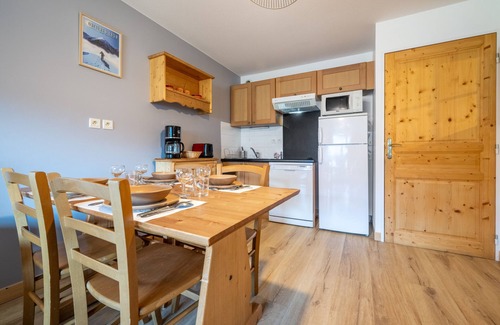 Orcieres-Merlette Apartamento | A203- LES TERRASSES DE LA BERGERIE