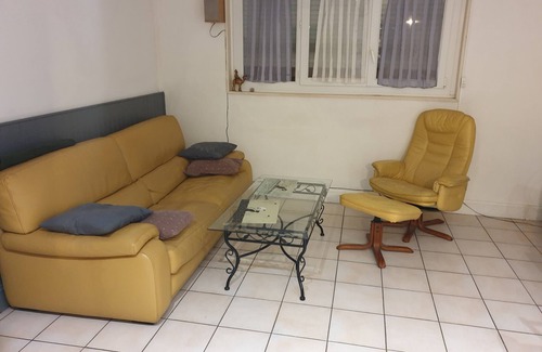 Sainte Marie - Saint Leon Apartamento | 2 rooms first floor pets welcome