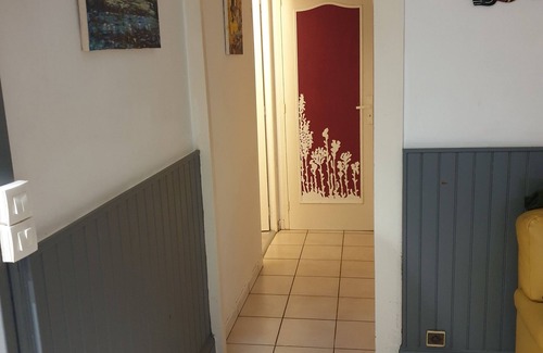 Sainte Marie - Saint Leon Apartamento | 2 rooms first floor pets welcome