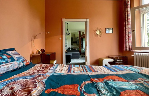 Lelkendorf Otro | 2 rooms in the castle in M-V, cleaning included