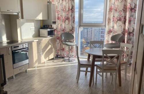 Chisinau Apartamento | 2 rooms in the sky