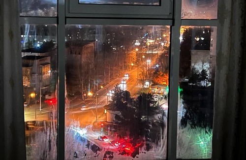 Chisinau Apartamento | 2 rooms in the sky