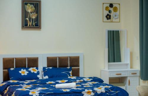 Mussafah Casa | 2 Rooms in villa