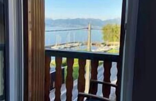 Lugrin Apartamento | *2 rooms SUPERB LAKE VIEW 5mn Evian