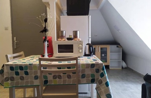 Schiltigheim Apartamento | 2 rooms, Terrace 18 m2, near Strasbourg