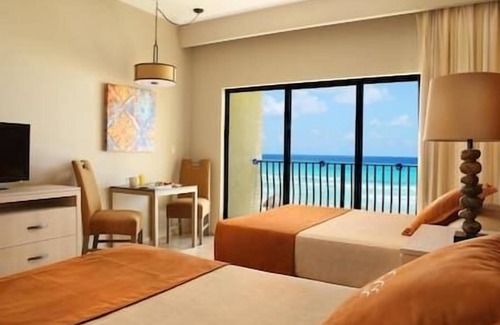 Zona Hotelera Complejo | 2 Royal Sands Cancun, All Inclusive, Beachfront Resort!