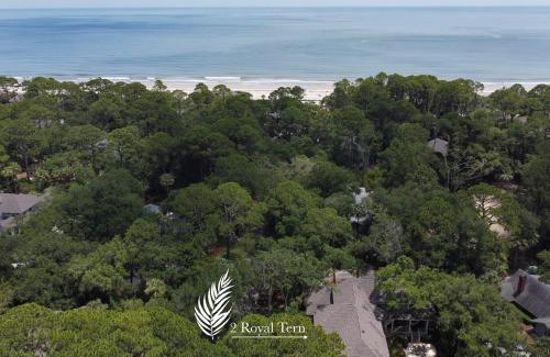 Sea Pines Villa | 2 Royal Tern