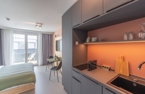 Sankt Georgen Apartamento | 2 Schlafzimmer Apartment L mit 50qm, Max. 4 Personen