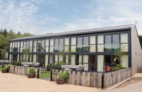 Chippenham Cabaña | 145 m² Casa rural ∙ 4 habitaciones ∙ 7 personas