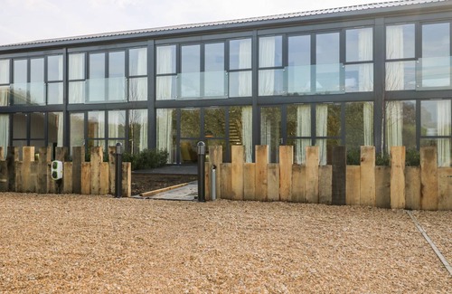 Chippenham Cabaña | 145 m² Casa rural ∙ 4 habitaciones ∙ 7 personas
