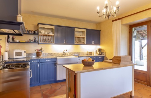 Monclar-de-Quercy Cama Y Desayuno | 2 self-catering cottages on the same estate in the heart of South-West France
