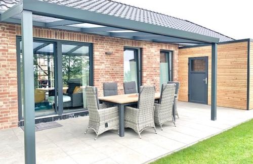 Sehestedt Casa | 2 separate Häuser nebeneinander für 2 Familien!