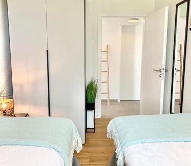 Sehestedt Casa | 2 separate Häuser nebeneinander für 2 Familien!