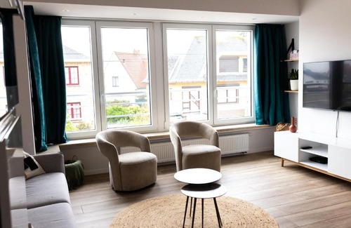 Middelkerke Apartamento | 2-slaapkamer app. Middelkerke