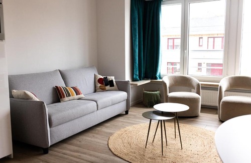 Middelkerke Apartamento | 2-slaapkamer app. Middelkerke