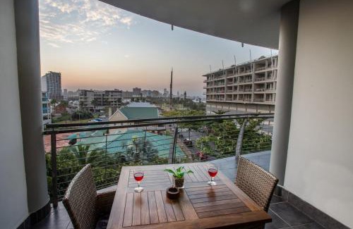 Durban Point Apartamento | 2 Sleeper with King Bed at Point Waterfront
