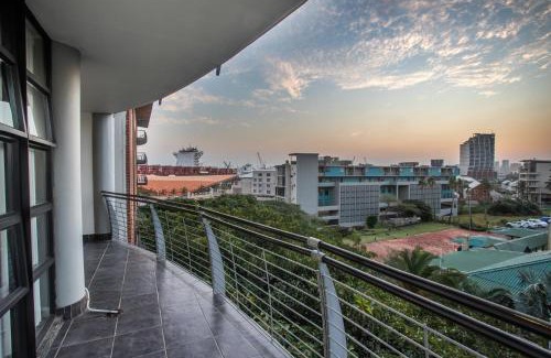 Durban Point Apartamento | 2 Sleeper with King Bed at Point Waterfront