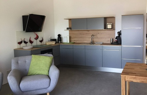 Freiburg im Breisgau Apartamento | 2 Spätburgunder, 61qm, Balkon, 2 Schlafzimmer, Max. 4 Personen