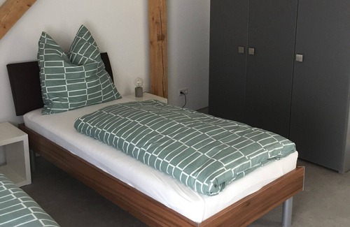 Freiburg im Breisgau Apartamento | 2 Spätburgunder, 61qm, Balkon, 2 Schlafzimmer, Max. 4 Personen