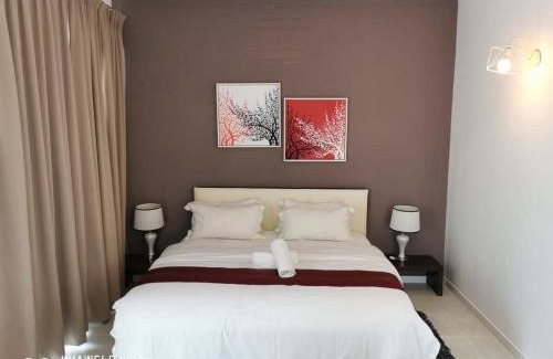 Gelugor Casa | 2 Spacious Lupsxury conor villa garden Parking group family gathering wedding