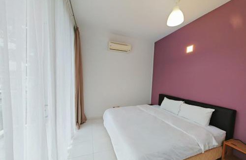 Gelugor Casa | 2 Spacious Lupsxury conor villa garden Parking group family gathering wedding