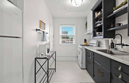 Audubon Apartamento | 2 Spacious Units Close to Downtown & Expo Center