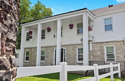 Audubon Apartamento | 2 Spacious Units Close to Downtown & Expo Center