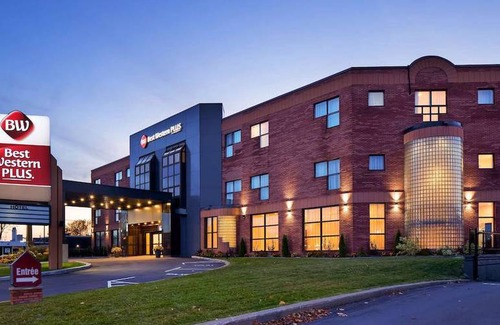 Pointe-aux-Trembles Hotel | Hotel de 2 estrellas ∙ Best Western Plus Montreal East