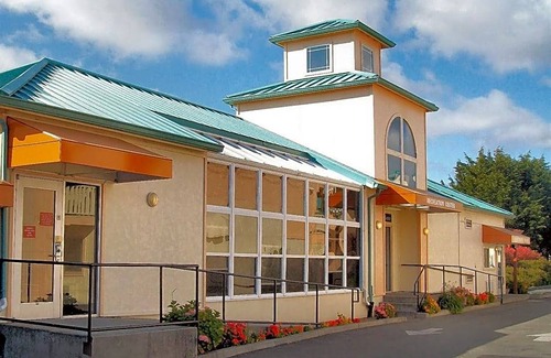 Bertsch-Oceanview Hotel | Hotel de 2 estrellas ∙ Best Western Plus Northwoods Inn