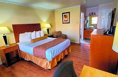 Bertsch-Oceanview Hotel | Hotel de 2 estrellas ∙ Best Western Plus Northwoods Inn