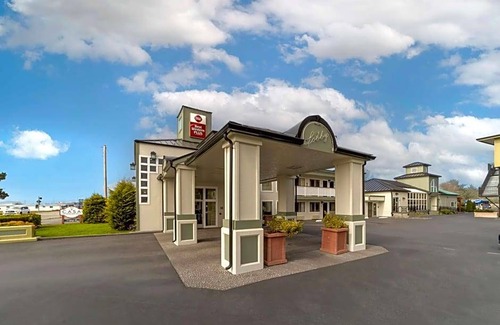 Bertsch-Oceanview Hotel | Hotel de 2 estrellas ∙ Best Western Plus Northwoods Inn