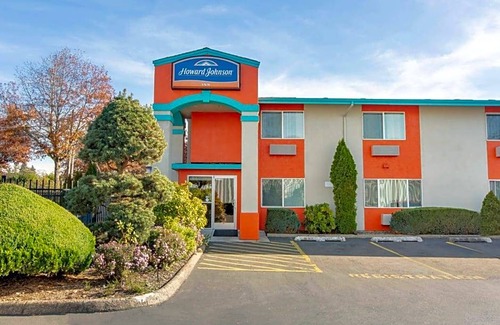 Southeast Salem Hotel | Hotel de 2 estrellas ∙ Howard Johnson by Wyndham Salem