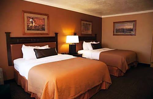 Bryce Canyon Hotel | Hotel de 2 estrellas ∙ Best Western PLUS Ruby's Inn