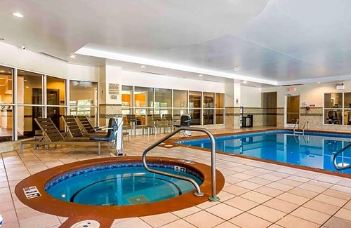 Lithia Springs Hotel | Hotel de 3 estrellas ∙ Comfort Inn & Suites near Six Flags