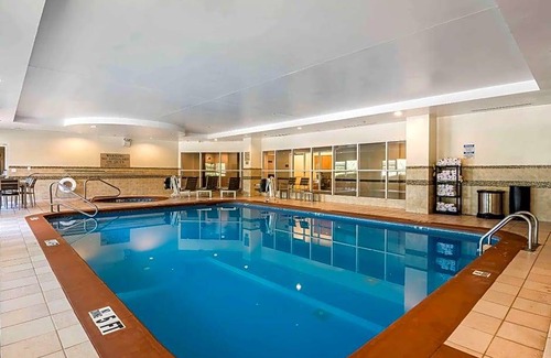 Lithia Springs Hotel | Hotel de 3 estrellas ∙ Comfort Inn & Suites near Six Flags