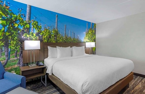 Charlottesville Hotel | Hotel de 3 estrellas ∙ Clarion Pointe Charlottesville