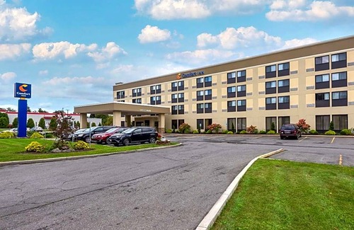 Binghamton Hotel | Hotel de 3 estrellas ∙ Comfort Inn Binghamton I-81