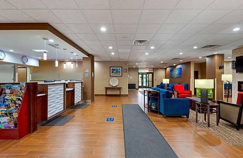 Binghamton Hotel | Hotel de 3 estrellas ∙ Comfort Inn Binghamton I-81