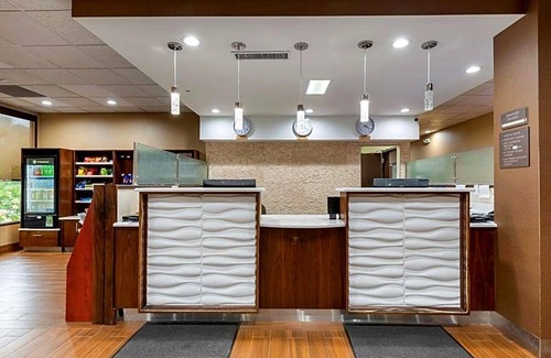 Binghamton Hotel | Hotel de 3 estrellas ∙ Comfort Inn Binghamton I-81