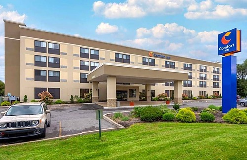 Binghamton Hotel | Hotel de 3 estrellas ∙ Comfort Inn Binghamton I-81