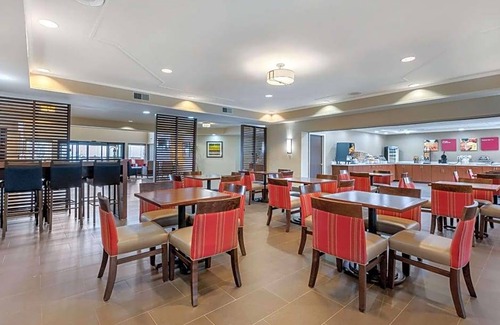 Lafayette Hotel | Hotel de 2 estrellas ∙ Comfort Suites Lafayette University Area